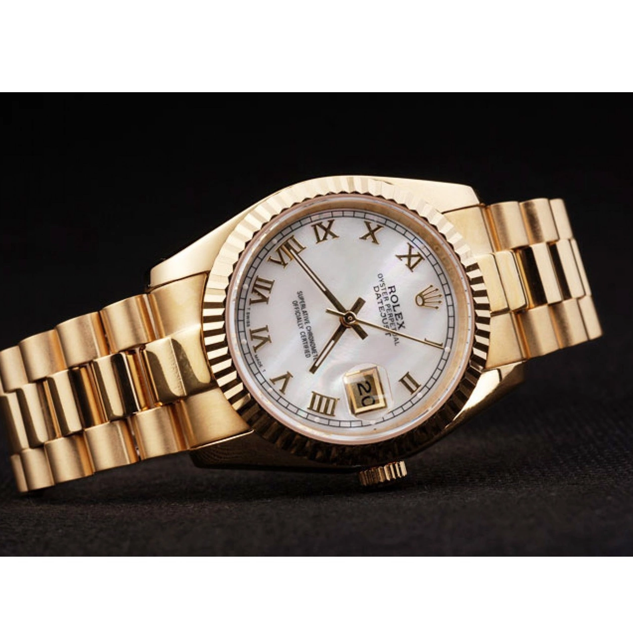 Aaa replica watch Datejust Mechanism-srl32 Rolex Swiss 0727